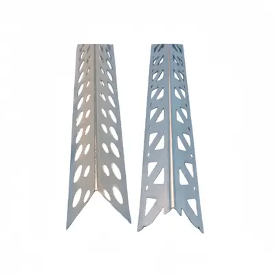 Hot-Dip Galvanized Perforated Corner Bead for Plaster