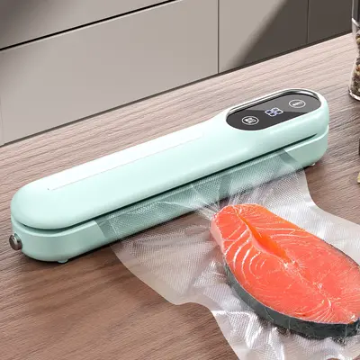 Household vacuum sealer machine for food packaging - 9
