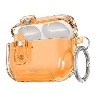 Transparent Magnetic Protective Case for AirPods Pro 3 and AirPods 4 - 10