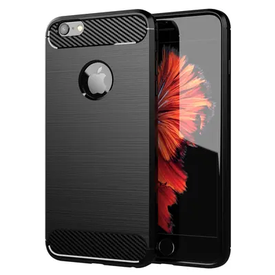 iPhone 6 Plus TPU soft case with brushed anti-drop design - 7