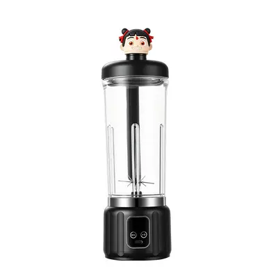 Portable cartoon juicer, large capacity, multifunctional - 10