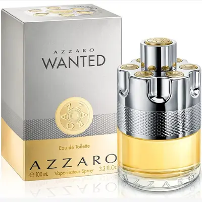 Azzaro Most Wanted Men's Perfume Long-Lasting Fragrance