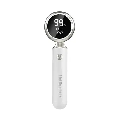 Electric Fabric Shaver Rechargeable Smart Digital - 7