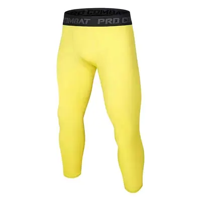 Men's and Women's Slim Fit Quick-Dry Compression Shorts - 8
