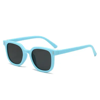 Children's Sunglasses, UV Protection, Simple Style for Boys and Girls - 5