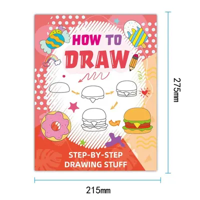 Children's Coloring Book, 24 Pages, Animal Theme - 9
