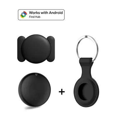 跨境Android专用汽车宠物追踪器Google谷歌安卓版定位器防丢器gps
