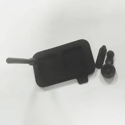 跨境硅胶USBtype-c手机防尘塞数据塞USB充电口密封厂家供应