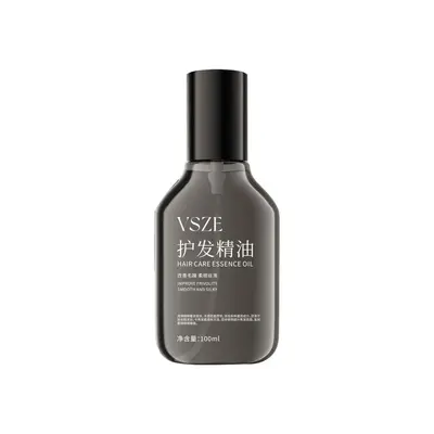 Saç bakım yağı 100ml, yumuşak ve parlak, kuruluğa karşı - 7