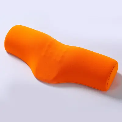Cervical pillow, special pillow to aid sleep, waist-shaped cervical pillow, single pillow body, sleep neck support and massage. - 11