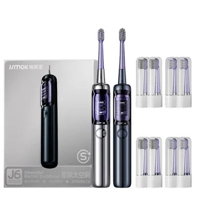 Jimok J6 Pro elektrikli diş fırçası - 9
