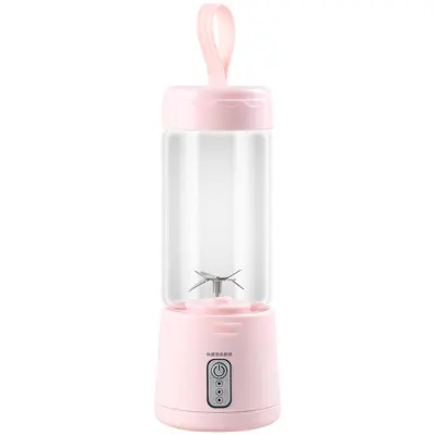 Mini taşınabilir meyve sıkacağı USB şarjlı - 6