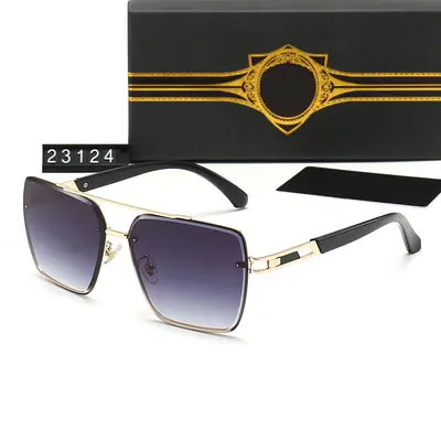 Unisex-Sonnenbrille, Modell 23124 - 10