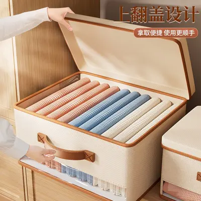 Bag Storage Box Large Capacity - 4
