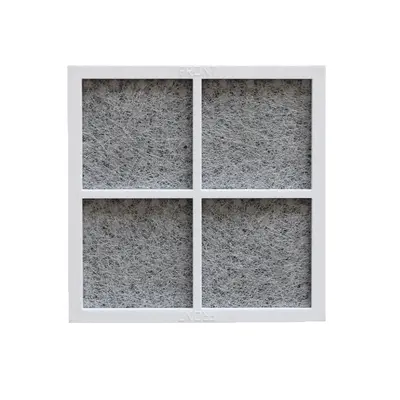 Replacement Air Filter for LG LT120F Refrigerator, Activated Carbon Cartridge