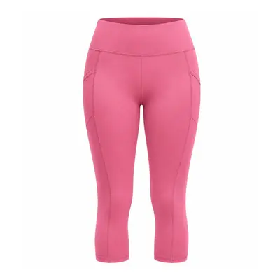 High-Stretch-Yogahose mit Seitentaschen, hohe Taille, Po-Lifting-Effekt - 5