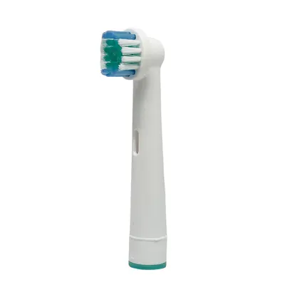 Replacement Brush Heads Compatible with Oral-B EB20/17/60/50 Electric Toothbrush - 10