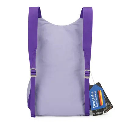 Dual-shoulder backpack, large capacity, camping and hiking