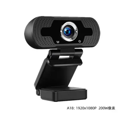 Bilgisayar kamerası 1080P HD USB web kamera