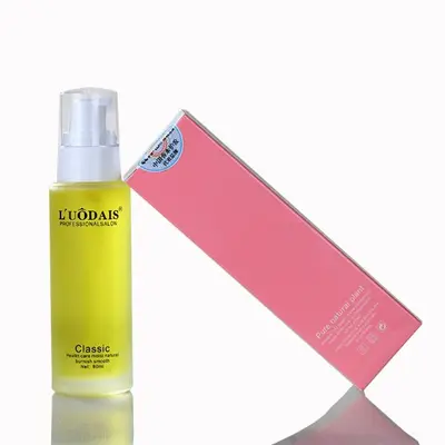 Parfümiertes Haarserum, Leave-in Reparatur-Haaröl - 4