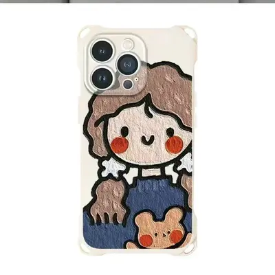 Apple 16 Pro Max crossbody strap case, iPhone 13 compatible