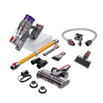 V26 Nautik Handheld Vacuum Cleaner, Lithium Battery, Mite Removal, Pet Hair - 11