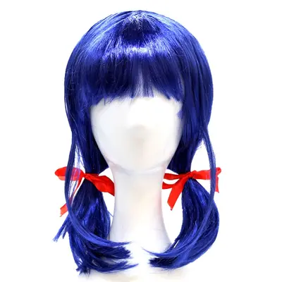 Seven-Spot Ladybug Accessory Set, Polka Dot Halloween Cosplay Costume Accessories - 9
