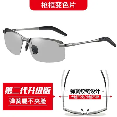 Night Vision Glasses with Anti-Glare Polarized Lenses for Drivers - 10
