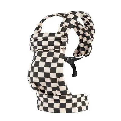 Multifunctional Adjustable Baby Carrier with Pure Cotton Straps - 9