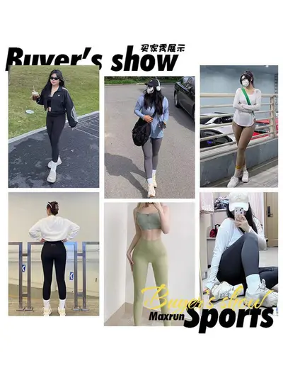 Yoga taytı kadın yaz şeftali kaldırma sıkı fitness pantalonu