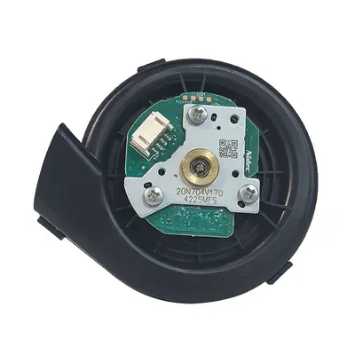 Nidec 20N704P160 Vacuum Suction Fan, High Airflow - 7