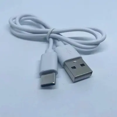 Çevre dostu usb-a'dan tip-c'ye şarj kablosu 30cm50cm1 metre güç bankası kısa hat tipi hızlı şarj veri kablosu - 8