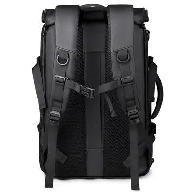 2026 neues Modell Geschäfts-Rucksack mit Reisetasche Outdoor-Sport Wanderrucksack großer Kapazität Reise-Multifunktions-Wasserdichter Rucksack - 5