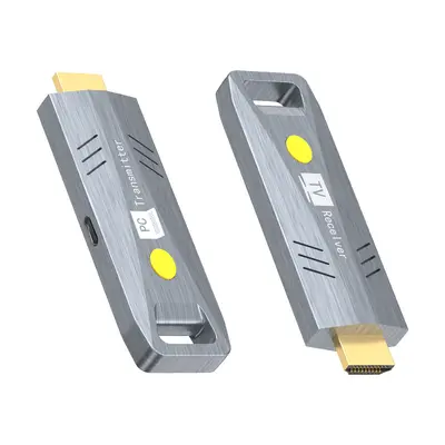 HDMI kablosuz ekran yansıtma cihazı, tak-çalıştır ağ sistemi - 6