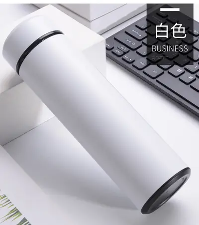 304 Stainless Steel Vacuum Insulated Cup with Custom Logo - 9