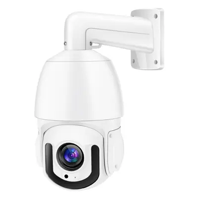 Full Metal High-Speed Outdoor 360-Degree Optical Zoom IP PTZ Closed-Circuit Television Camera HD Laser Night Vision