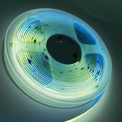 Direktverkauf Mais 5V 12V 24V Niederspannungs-LED-Streifen ultra-hell hochwertige flexible selbstklebende LED-Streifen für Schrankbeleuchtung Decke Hintergrund Wandmontage