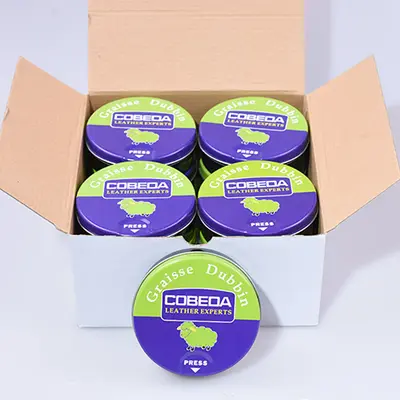 Sheep Oil Genuine Leather Care Cream and Shoe Polish