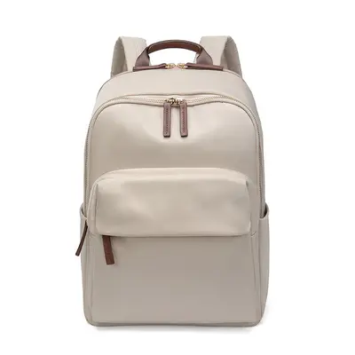 Korean Style Women's Laptop Backpack, Oxford Fabric, Large Capacity for Travel and Office - 13