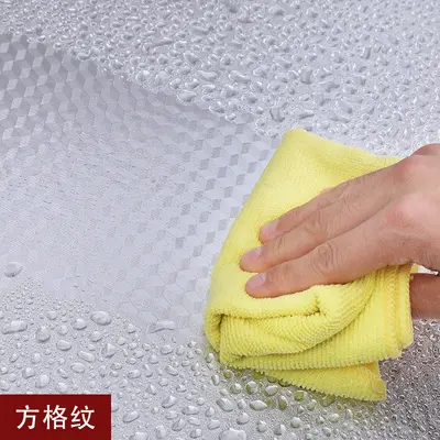 Oil-Proof Self-Adhesive Kitchen Wallpaper, Waterproof, Heat-Resistant