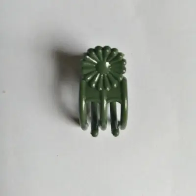 Kunststoff-Orchideenclips, Veredelungs- und Gartenclips zur Pflanzenstütze