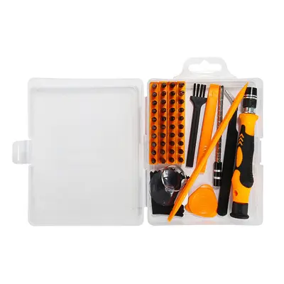 Watch and Phone Repair Screwdriver Set, S2 Tool Steel - 5