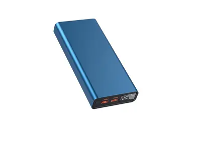 PD100W Fast Charging 30000mAh Laptop Power Bank, 20V Kit with PCB and Shell - 8