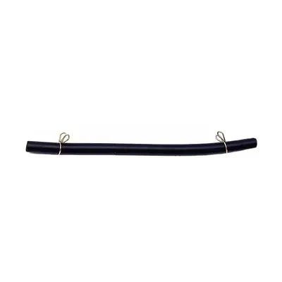 Carburetor Fuel Hose 18cm with Clamp for 168F 170F 188F 190F Gasoline Engines