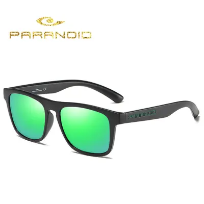 PARANOID Polarized Sports Driving Sunglasses P8816