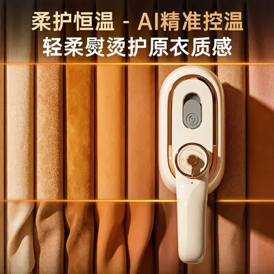 Steam Garment Steamer Quick Wrinkle Removal - 2