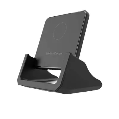 Supports %99 mobile phone wireless charging devices, lazy stand, magnetic fast charging, no damage to equipment, vertical sensor Android universal