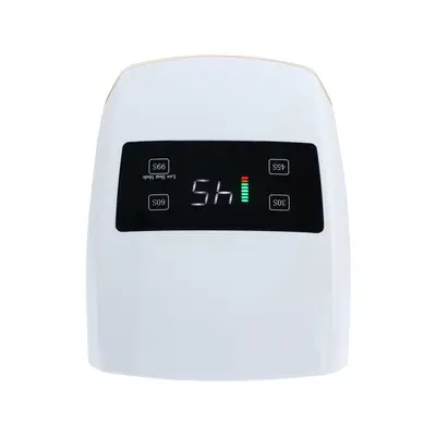 Neue Maniküre-Lampe, Backlight-Therapiegerät, freihändiges Modell, hochleistungsstarkes Set, schnell trocknendes Nagellack-Adhesiv, speziell für Nagelsalons, sofort verfügbar
