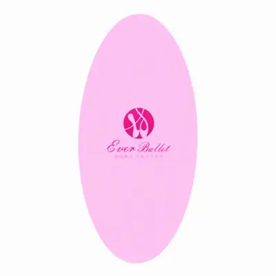 Children's Oval Dance Mat, Non-Slip, for Dance Studio - 9