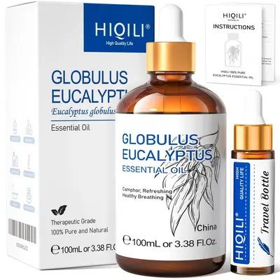 HIQILI gül masaj yağı, saf esansiyel yağ, bitki özü aromaterapi yağı - 8